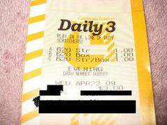 California Daily 3 Midday | CA Daily 3 Midday Results | Calottery Daily 3  Midday - calotteryx.com