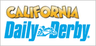 California Daily Derby payout and news
