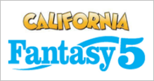 California(CA) Fantasy 5 Overdue Chart