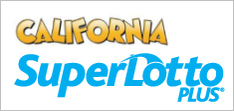 California(CA) Super Lotto Number Association