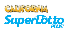 California Super Lotto winning numbers for February, 2008