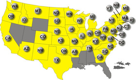 California Mega Millions States