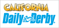 California Daily Derby recent winning numbers
